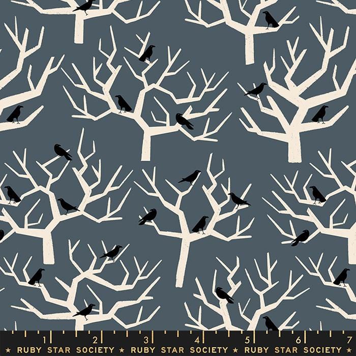 The Birds in Ghostly - Tiny Frights - Ruby Star Society