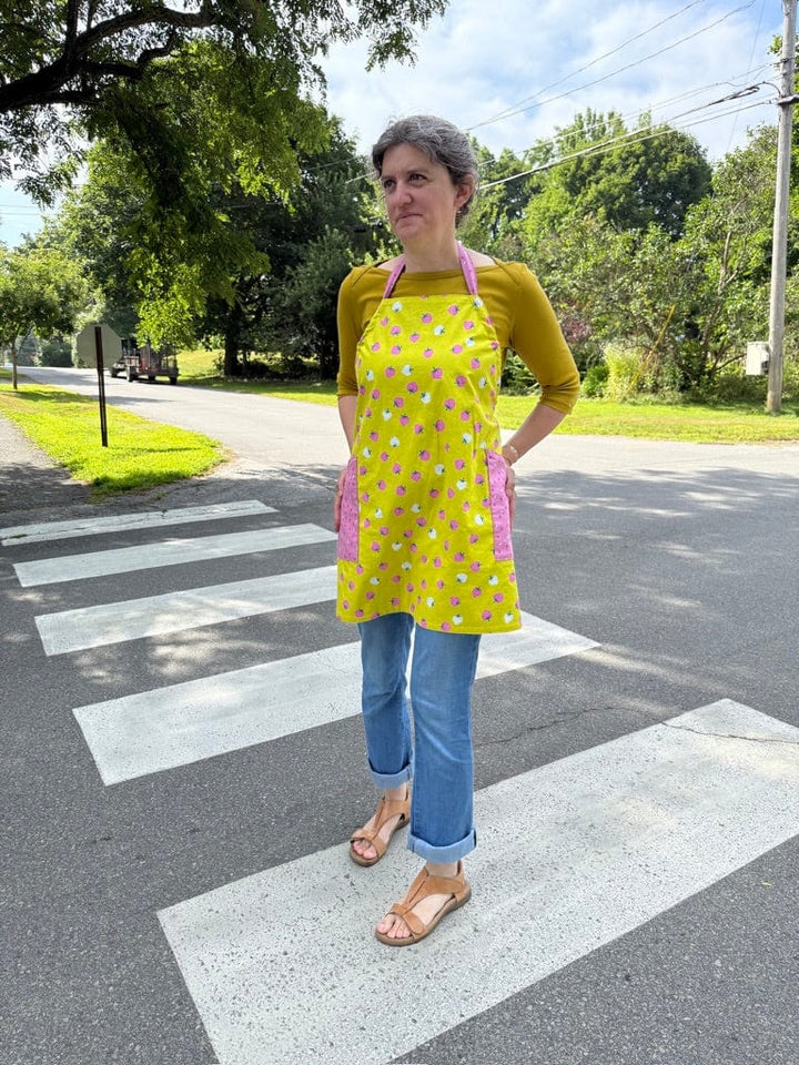 Default The Cedar Street Apron Sewing Pattern