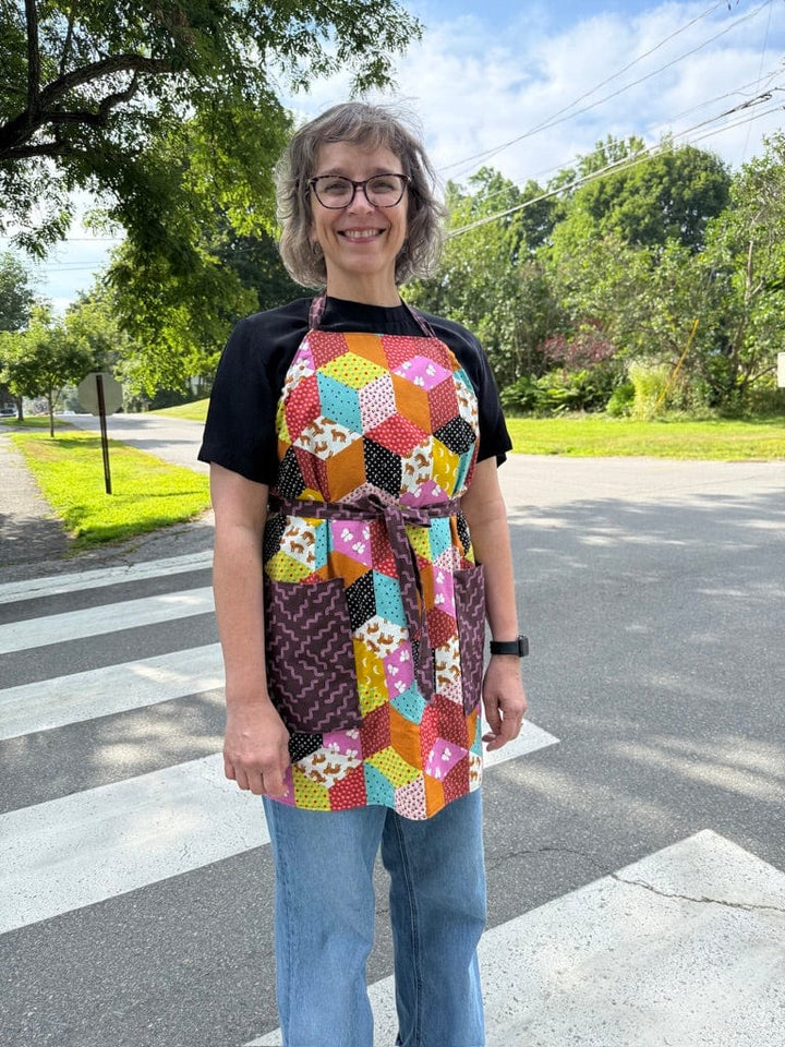 Default The Cedar Street Apron Sewing Pattern