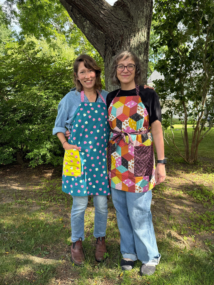 Default The Cedar Street Apron Sewing Pattern