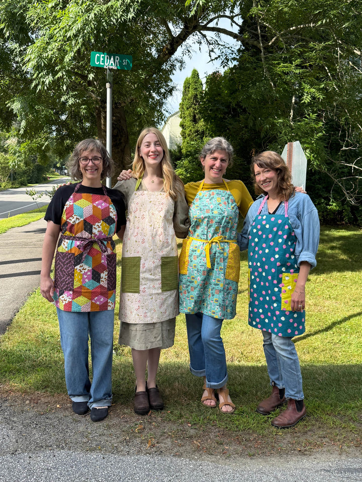 Default The Cedar Street Apron Sewing Pattern