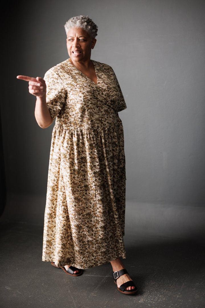 The Etta - Merchant & Mills - Sizes 18-28