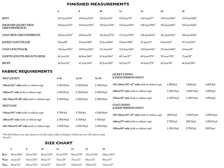 Default The Sanda - UK 6-18 - Merchant & Mills