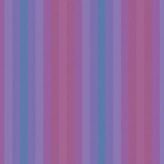 Default Thistle Stripe - Kaleidoscope - Alison Glass