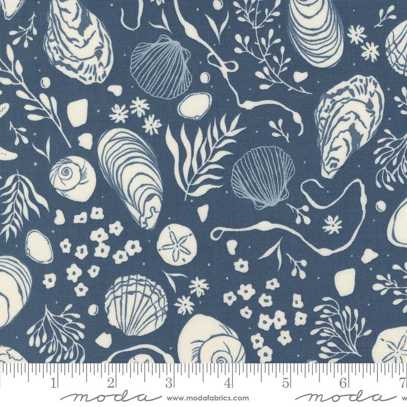 Default Tide Pool in Indigo Sea - Seaglass Summer