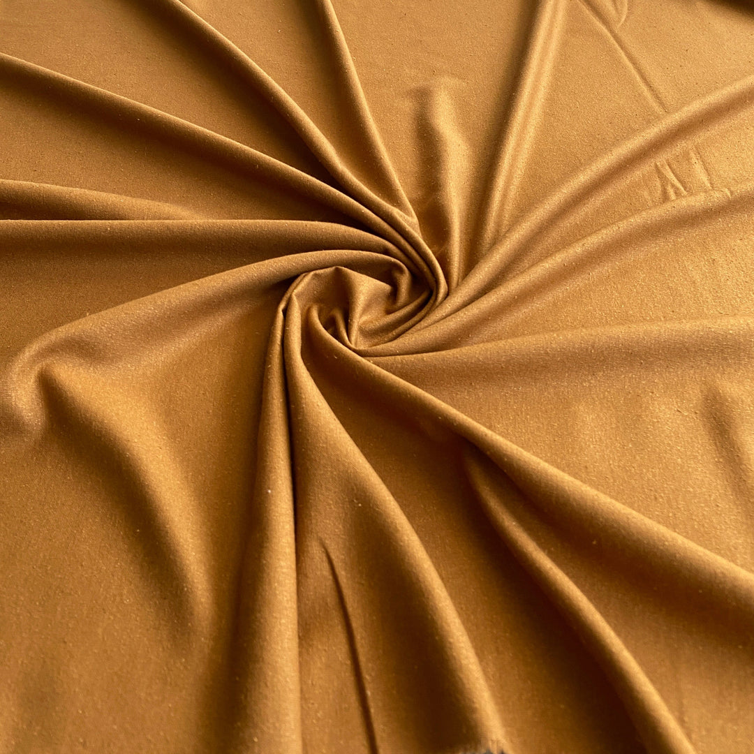 Default Toasted Honey - Bold Coast Silk Noil - 100% Raw Silk Noil