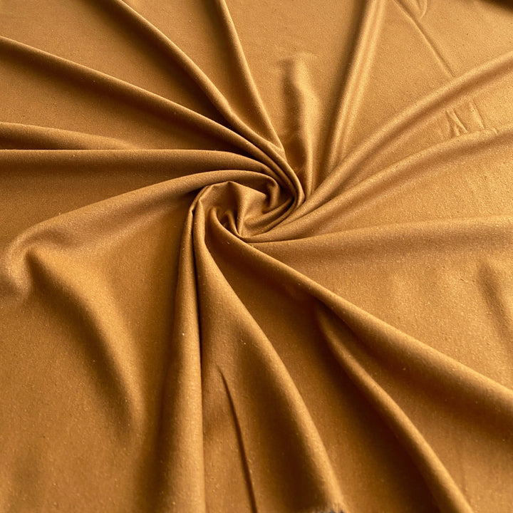 Default Toasted Honey - Bold Coast Silk Noil - 100% Raw Silk Noil
