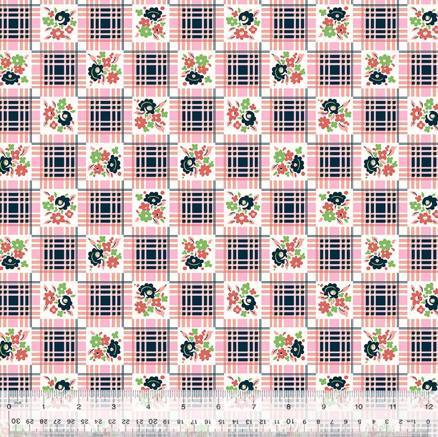 Default Toinete in Pouf - Pretty Things - Denyse Schmidt