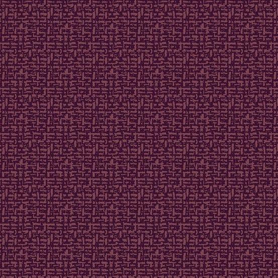 Tweed in Nero d'Avola - Natale - Giucy Giuce