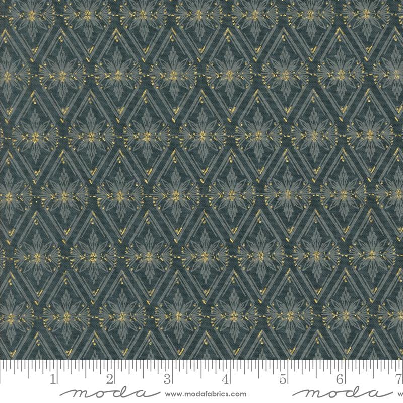 Default Twinkle in Midnight Metallic - Old World Yuletide