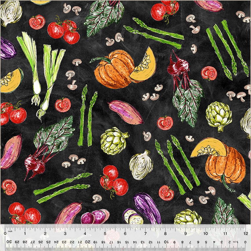 Default Veggie Medley in Blackboard - Farmstand - Whistler Studios
