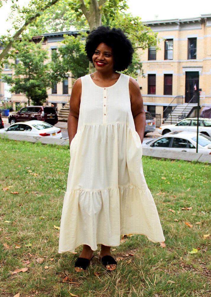 Verano Tank - Christine Haynes - Sizes XS to 4X