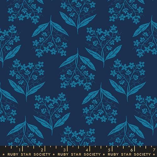 Default Verbena in Navy - Verbena - RSS