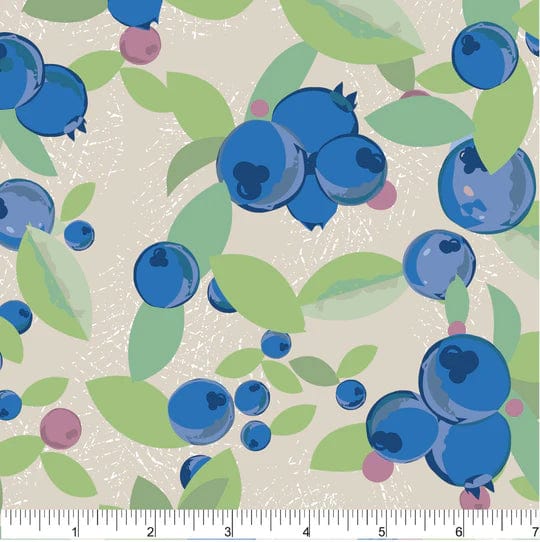 Default Very Berry - Berry Good Day - Phoebe Fabrics