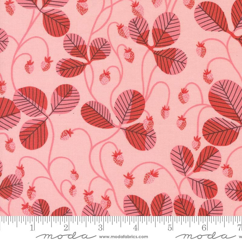 Default Virginia in Light Pink - Love Letter - Lizzy House