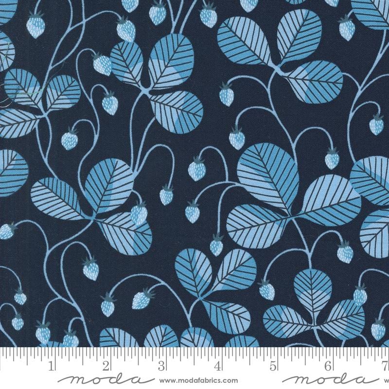 Default Virginia in Peacoat - Love Letter - Lizzy House