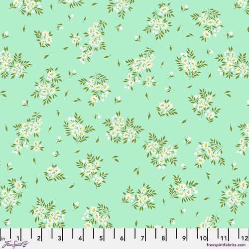 Default What a Ditz in Spearmint - Tula Pink True Colors