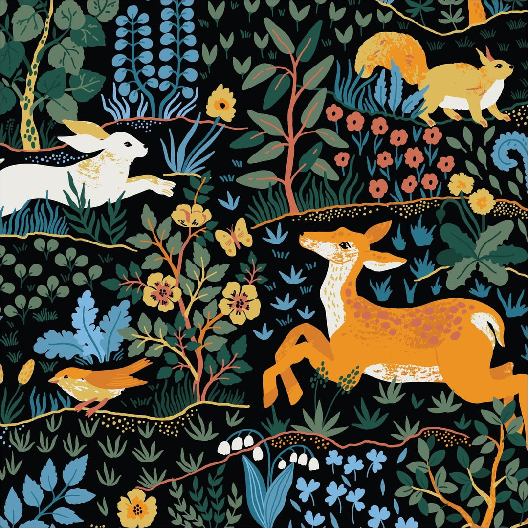 Default Wild Animals in Dark - Baltic Woodland - CLOUD 9
