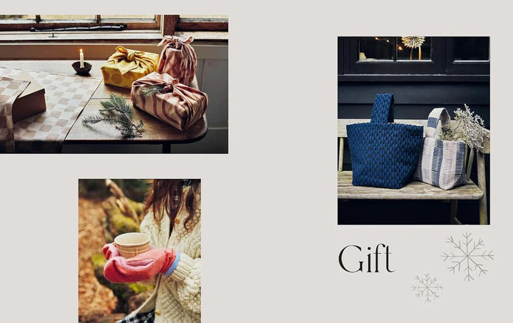 Default Winter Celebrations: A Modern Guide to a Handmade Christmas - Arounna Khounnoraj