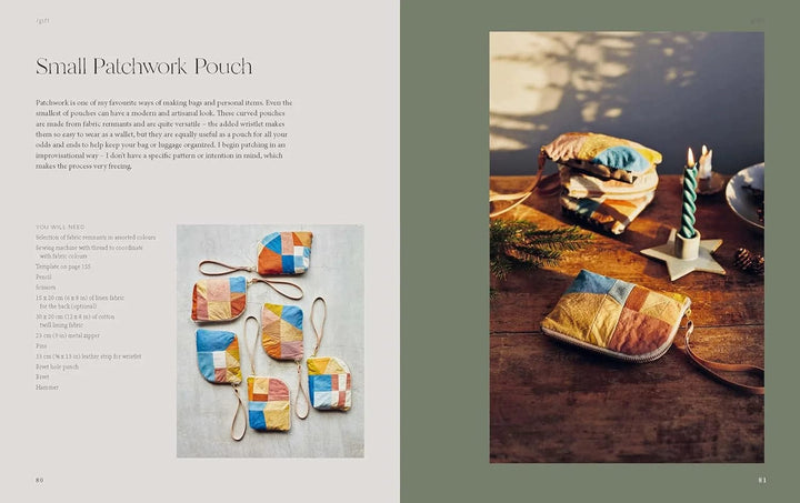 Default Winter Celebrations: A Modern Guide to a Handmade Christmas - Arounna Khounnoraj