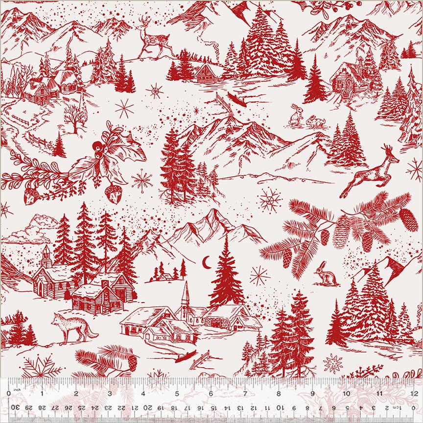 Default Winterscape in Berry - Aspen - Windham
