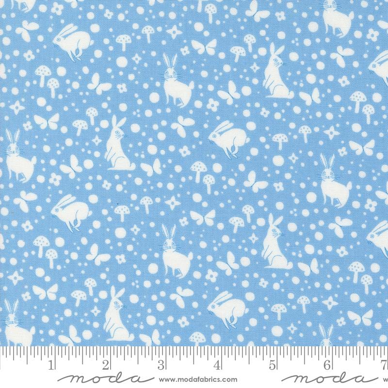 Default Wonder in Blue Skies - Love Letter - Lizzy House