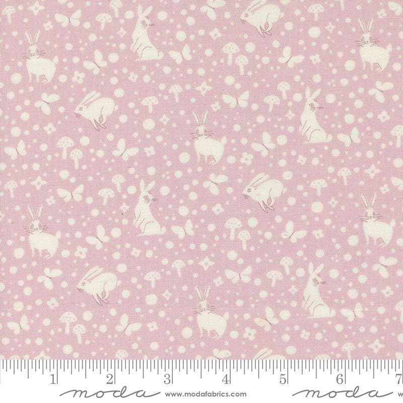 Default Wonder in Mauve - Love Letter - Lizzy House