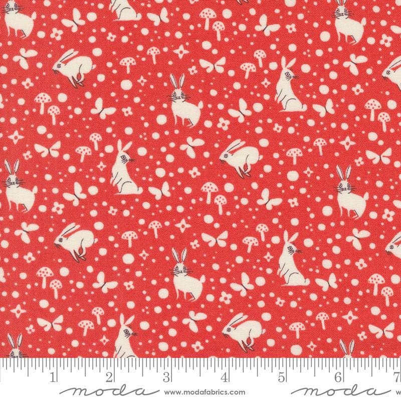 Default Wonder in Red - Love Letter - Lizzy House