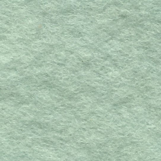 Default Wool Felt Sheet in Light Cyan