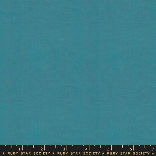 Default Woven in Deep Turquoise - Warp & Weft: Hue