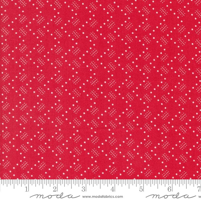 Default Zigzag in Cherry - Time and Again