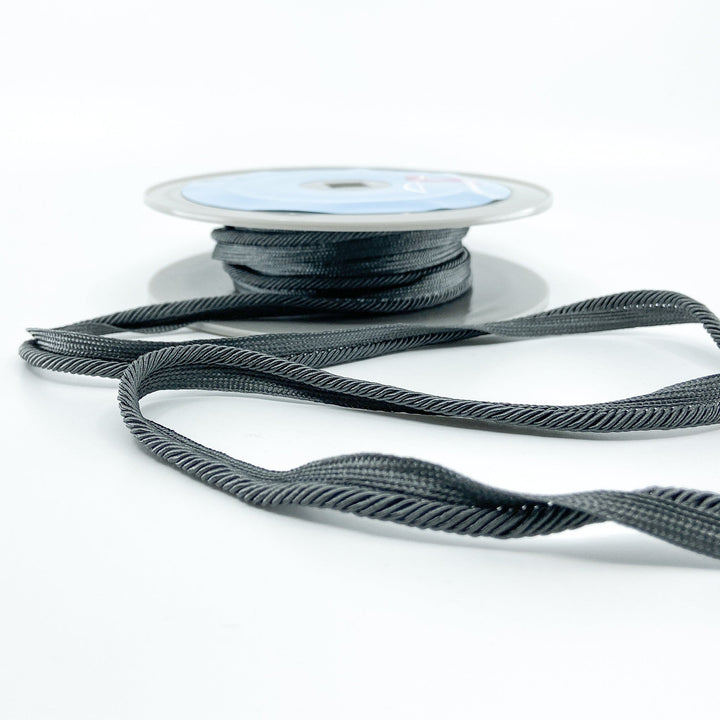 05mm Braid Piping in Steel