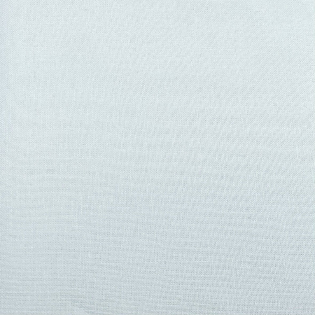 1 1/2 Yards of Driftwood Linen in White