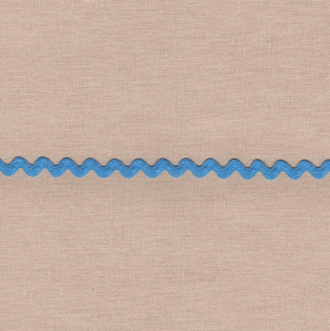 1/2" Copenhagen Cotton Ric Rac Trim