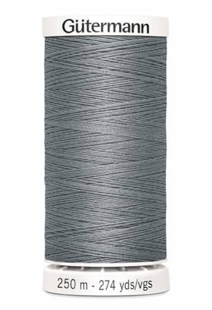 110 Slate ~ Sew-All Gutermann Polyester Thread ~ 250 Meters