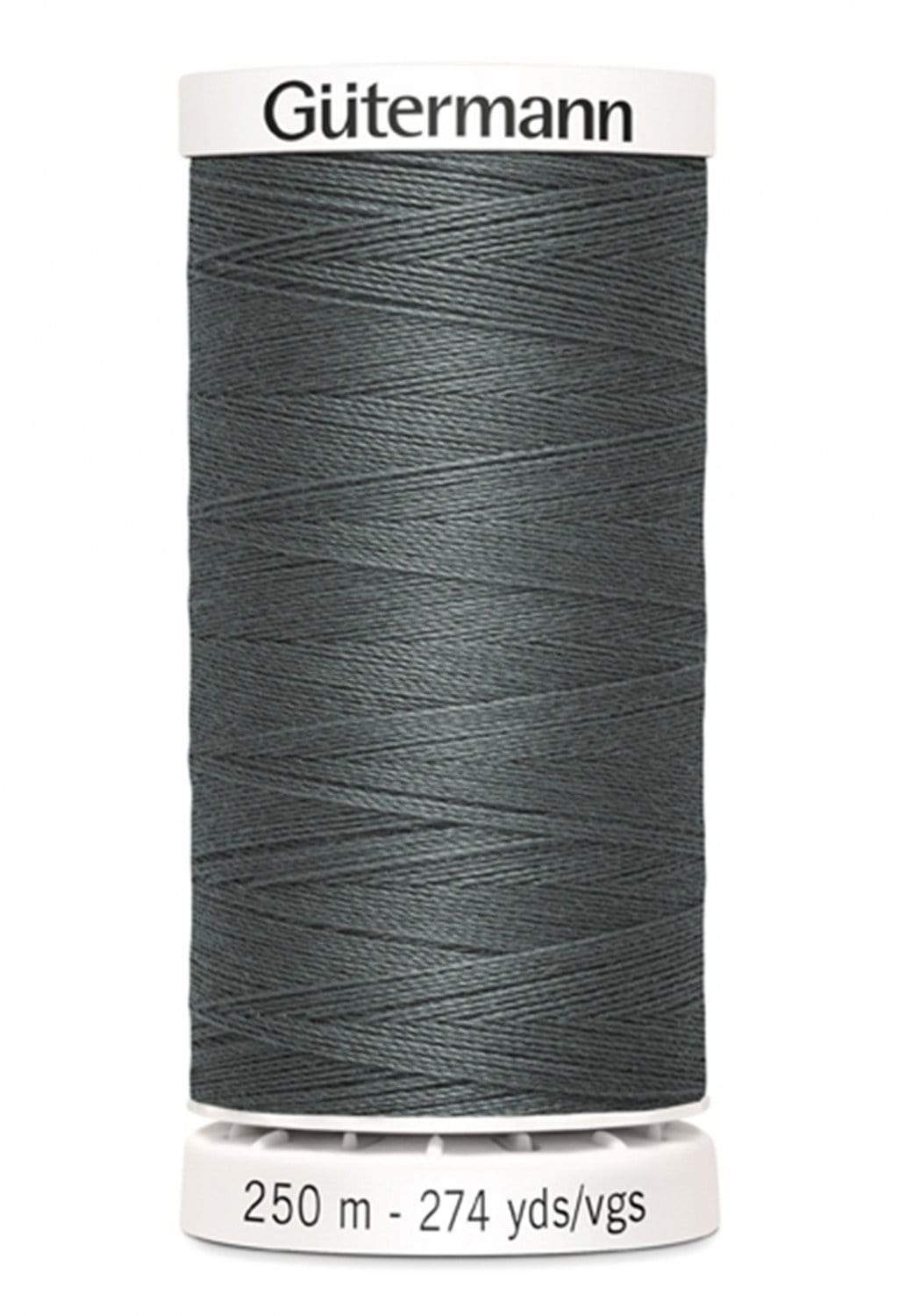 115 Rail Grey ~ Sew-All Gutermann Polyester Thread ~ 250 Meters