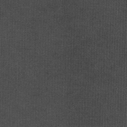 14 Wale Corduroy in Charcoal