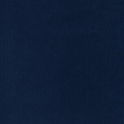 14 Wale Corduroy in Navy
