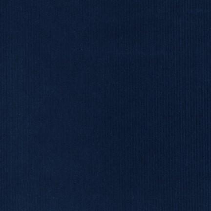 14 Wale Corduroy in Navy