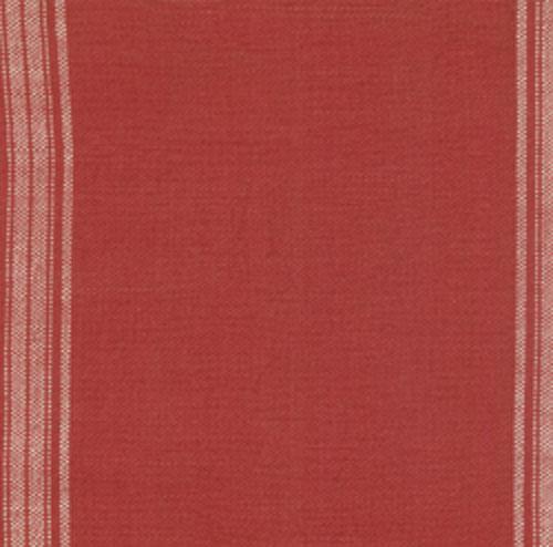 16" Toweling, Rural Jardin Rouge