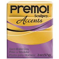 18K Gold Premo Modeling Clay, 2 oz