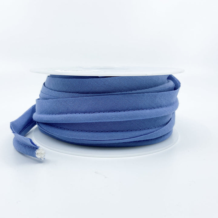 18mm Piping in Cornflower Blue