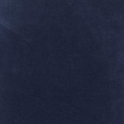 21 Wale Corduroy in Navy