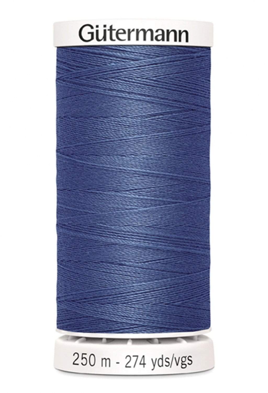 233 Slate Blue ~ Sew-All Gutermann Polyester Thread ~ 250 Meters
