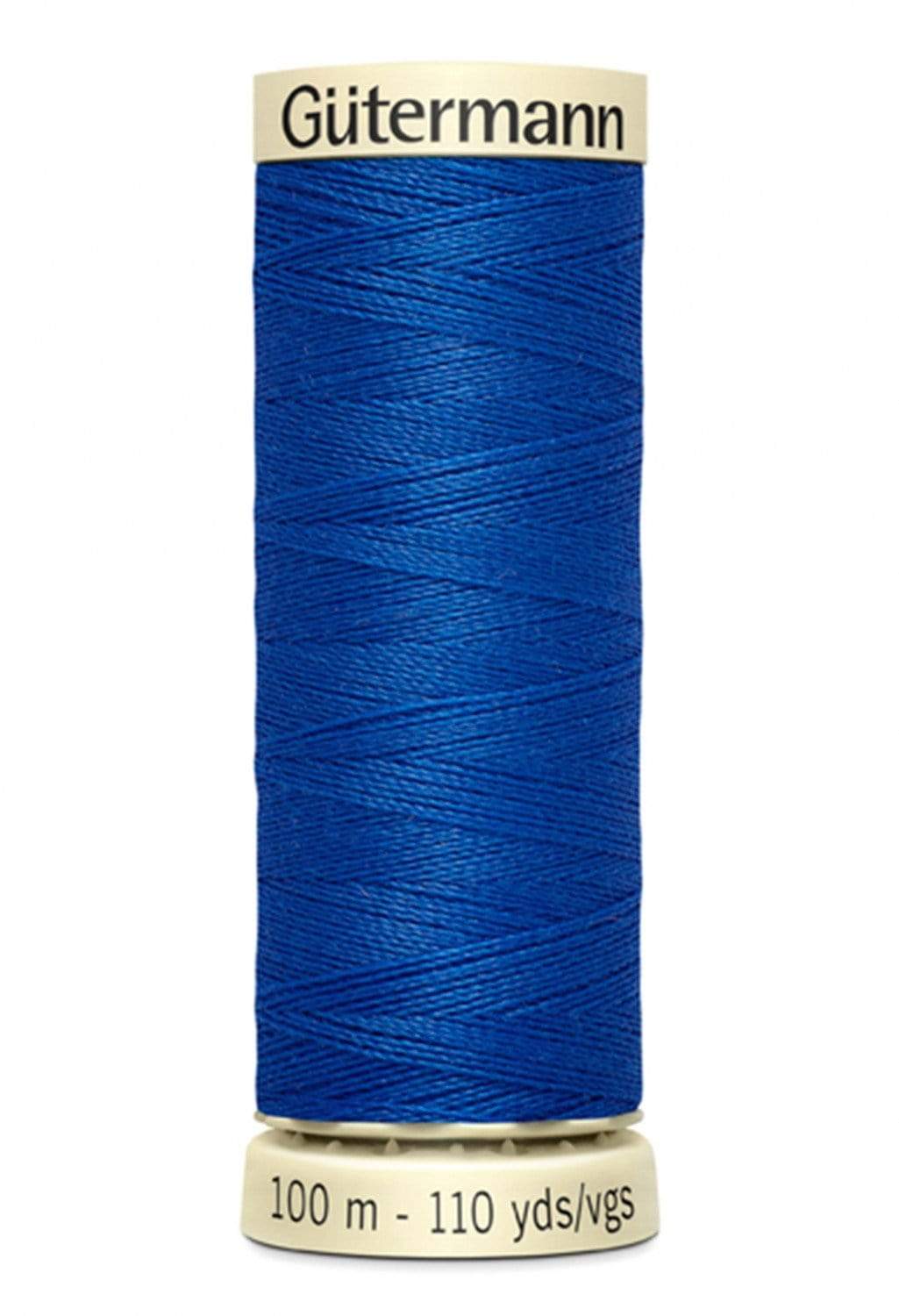 251 Cobalt Blue ~ Sew-All Gutermann Polyester Thread ~ 100 Meters