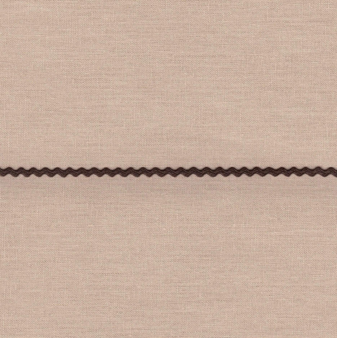 3/16" Seal Brown Cotton Ric Rak Trim