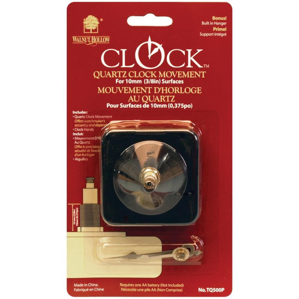 3/8" Clock Mini Movements