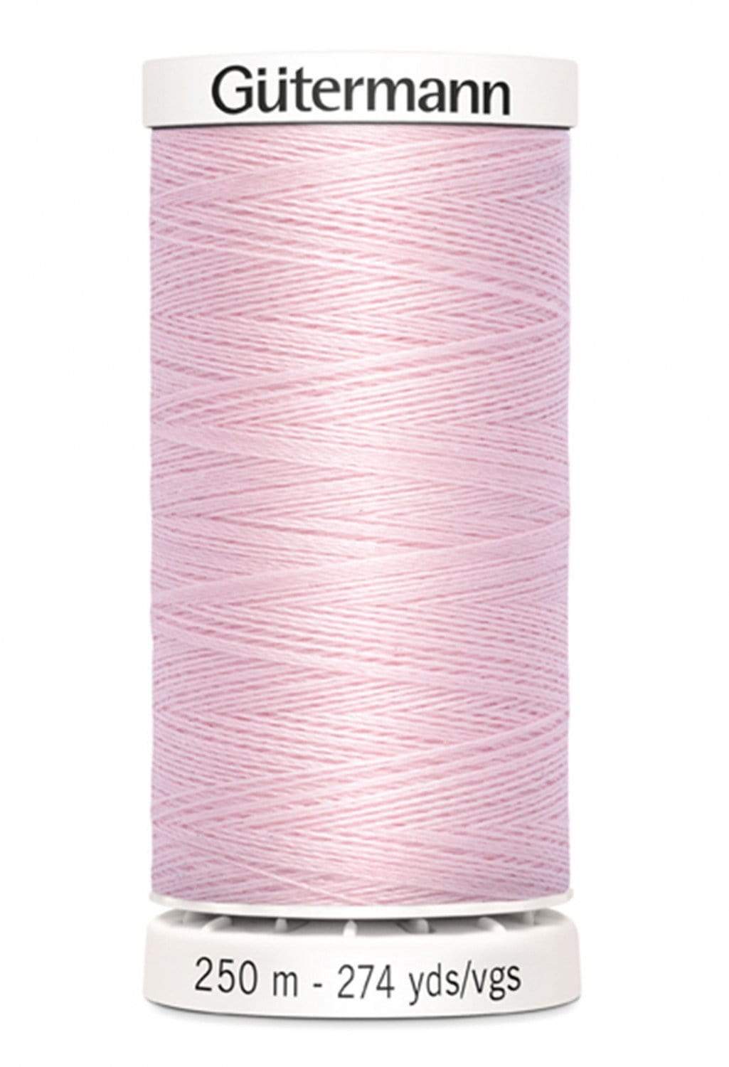 300 Light Pink ~ Sew-All Gutermann Polyester Thread ~ 250 Meters