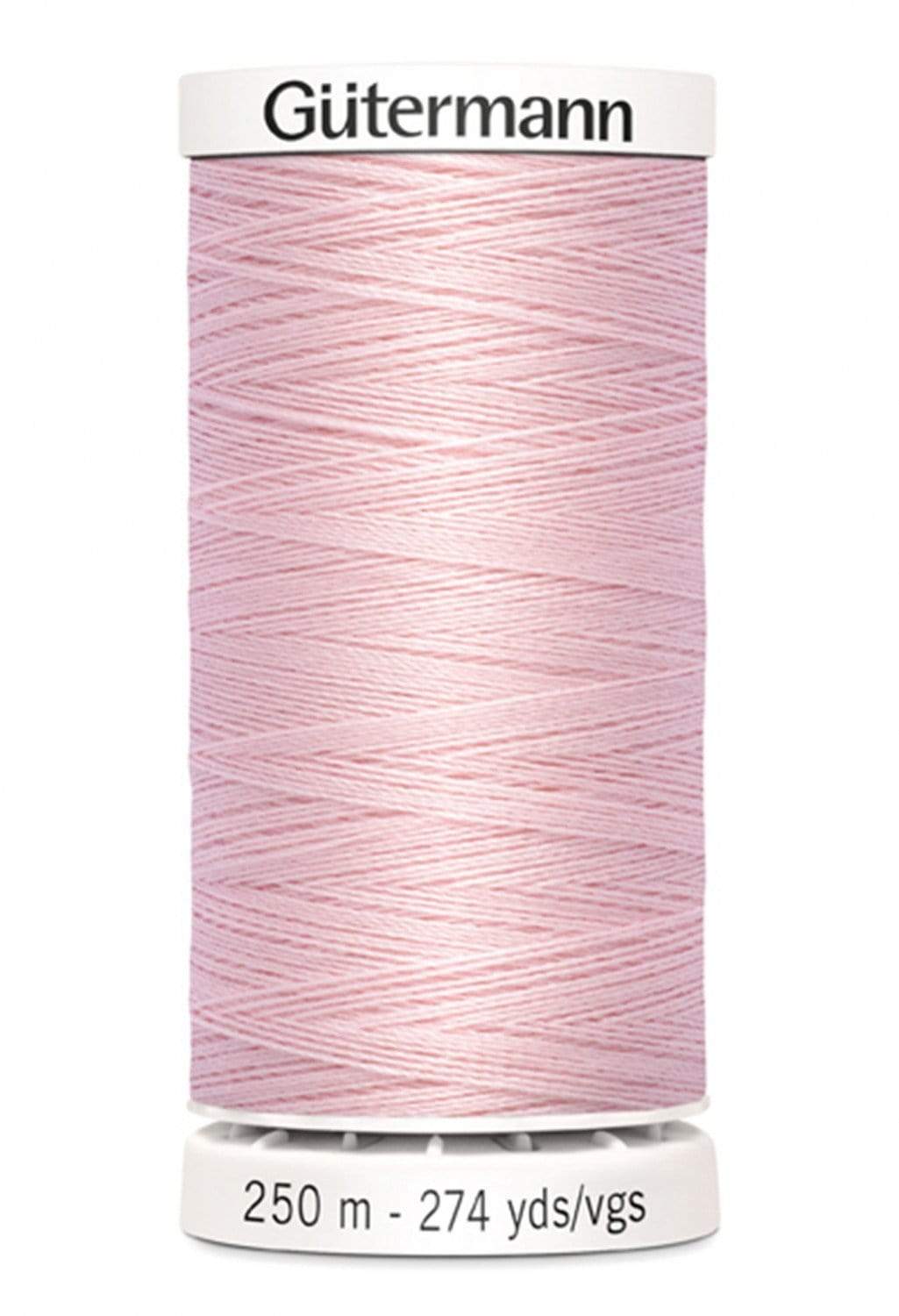 305 Petal Pink ~ Sew-All Gutermann Polyester Thread ~ 250 Meters