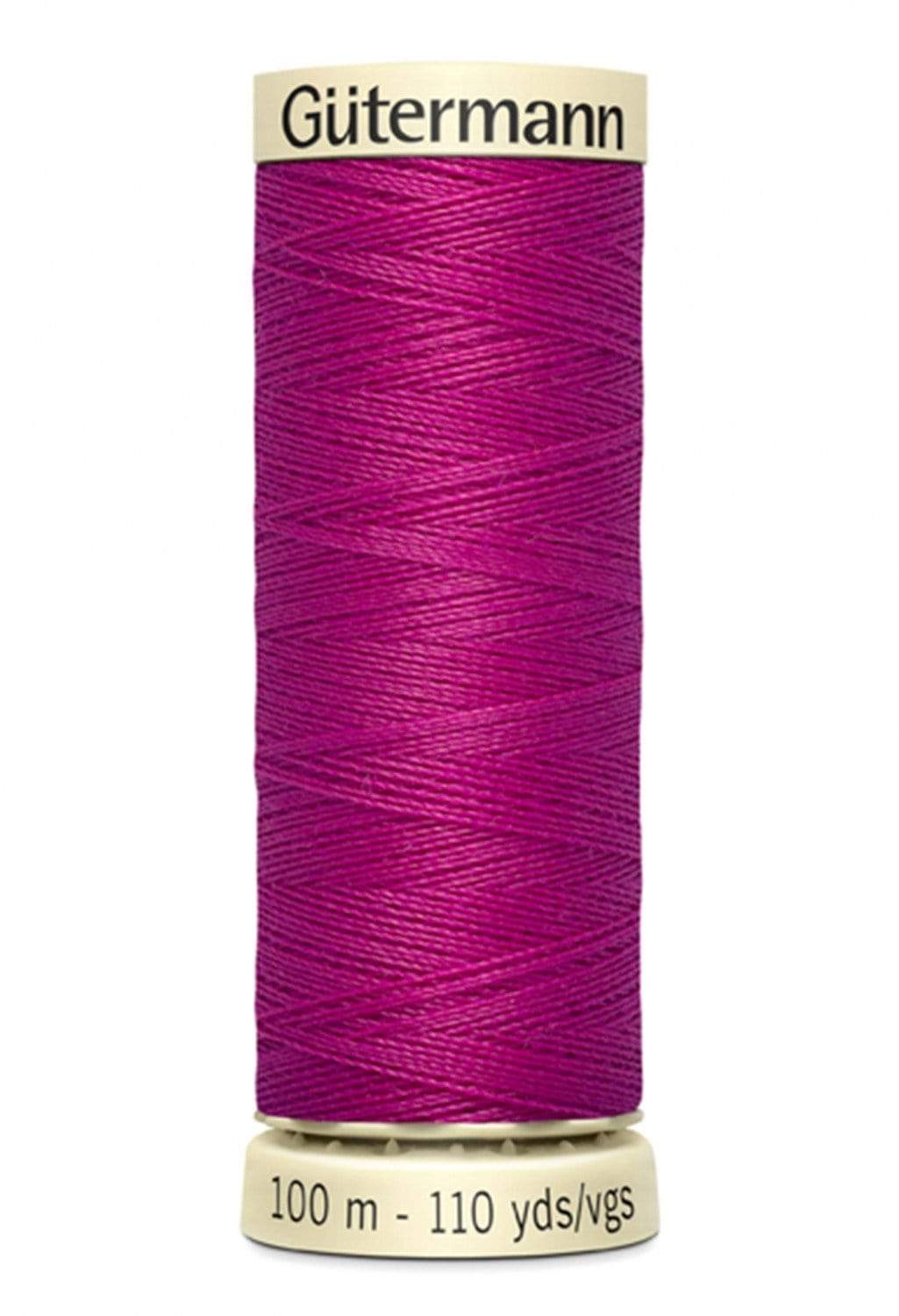 318 Fuchsia ~ Sew-All Gutermann Polyester Thread ~ 100 Meters